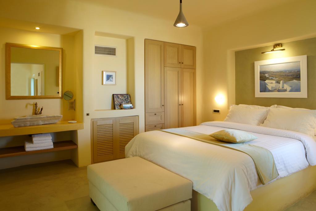 Voreina Gallery Suites Pyrgos Kallistis Ngoại thất bức ảnh